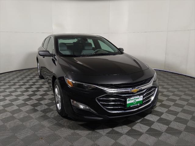 used 2019 Chevrolet Malibu car, priced at $20,195