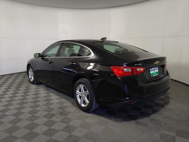 used 2019 Chevrolet Malibu car, priced at $20,195