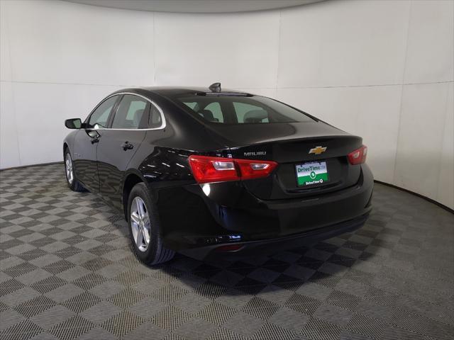 used 2019 Chevrolet Malibu car, priced at $20,195