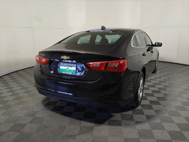 used 2019 Chevrolet Malibu car, priced at $20,195