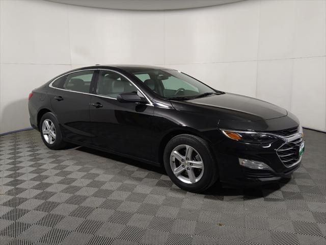 used 2019 Chevrolet Malibu car, priced at $20,195