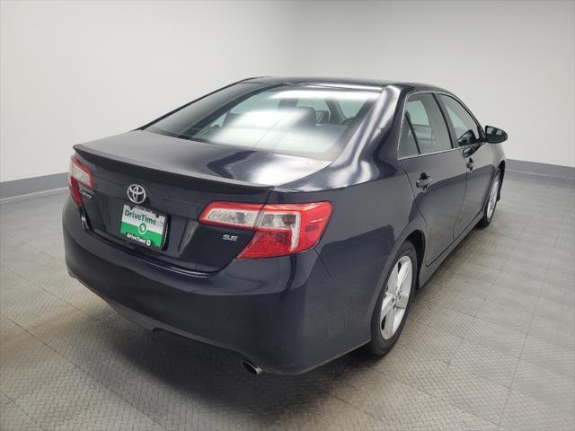 used 2013 Toyota Camry car, priced at $13,595