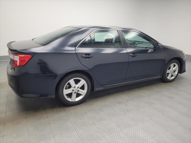 used 2013 Toyota Camry car, priced at $13,595