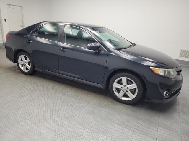 used 2013 Toyota Camry car, priced at $13,595