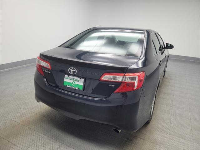 used 2013 Toyota Camry car, priced at $13,595