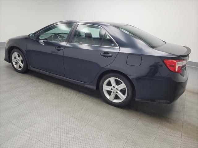 used 2013 Toyota Camry car, priced at $13,595