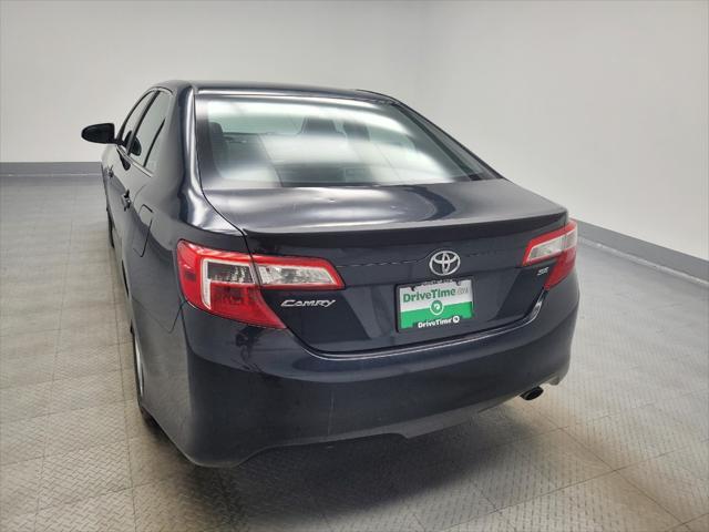 used 2013 Toyota Camry car, priced at $13,595