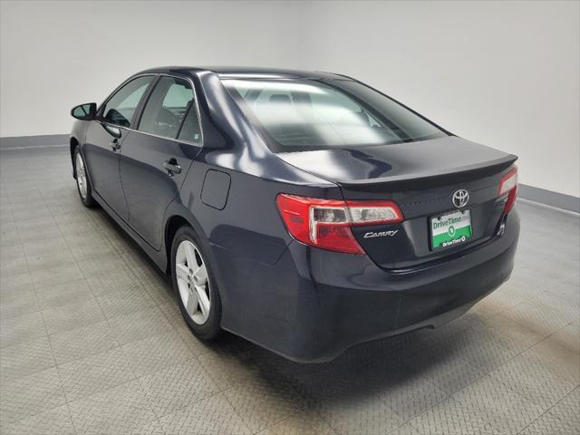 used 2013 Toyota Camry car, priced at $13,595