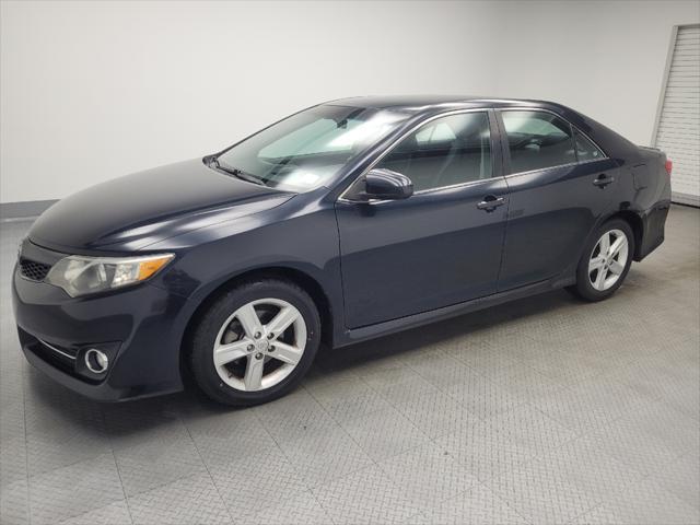 used 2013 Toyota Camry car, priced at $13,595