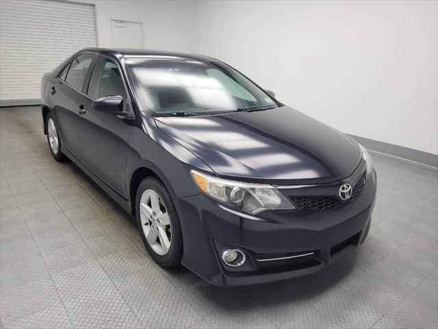 used 2013 Toyota Camry car, priced at $13,595