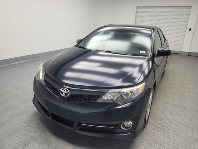 used 2013 Toyota Camry car, priced at $13,595