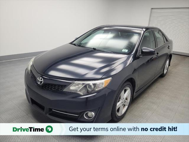 used 2013 Toyota Camry car, priced at $13,595