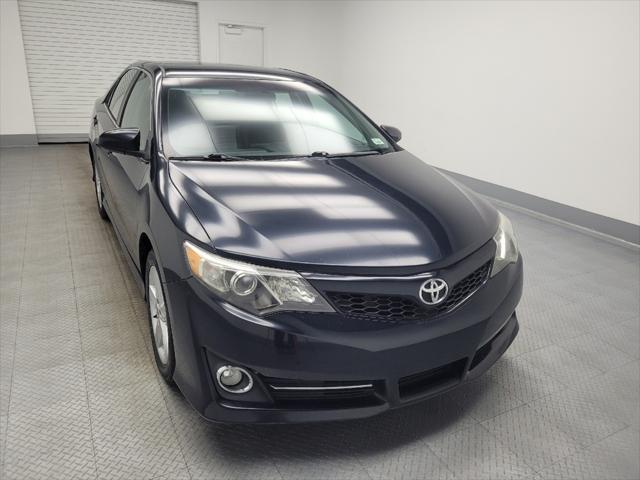 used 2013 Toyota Camry car, priced at $13,595