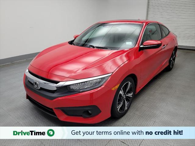 used 2016 Honda Civic car, priced at $19,995