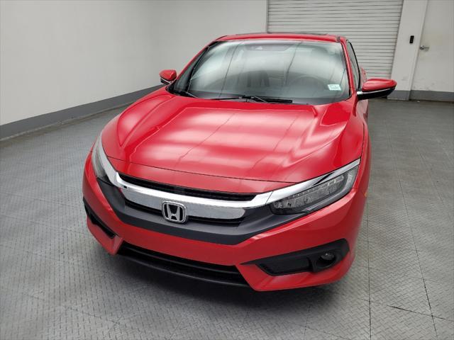 used 2016 Honda Civic car, priced at $19,995