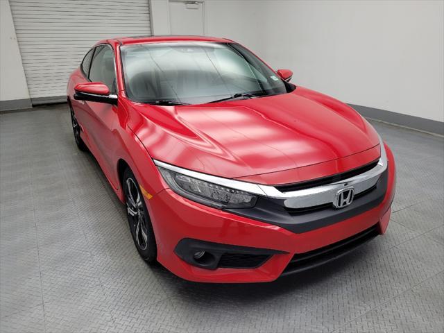 used 2016 Honda Civic car, priced at $19,995