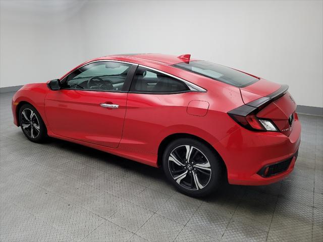 used 2016 Honda Civic car, priced at $19,995