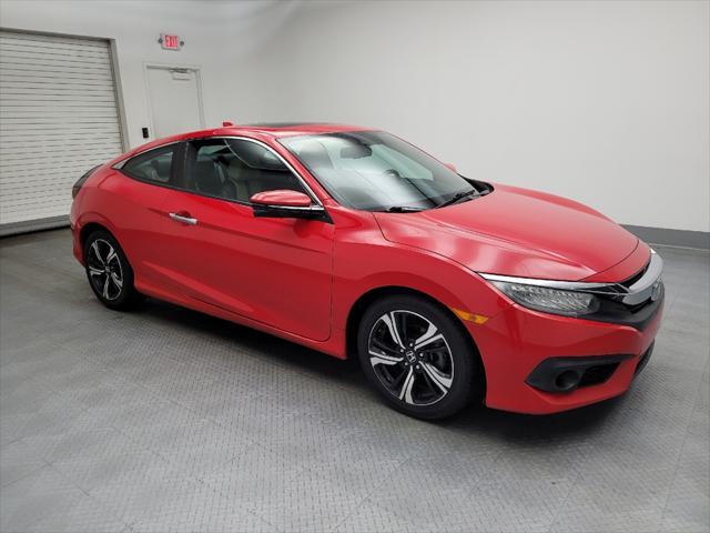 used 2016 Honda Civic car, priced at $19,995