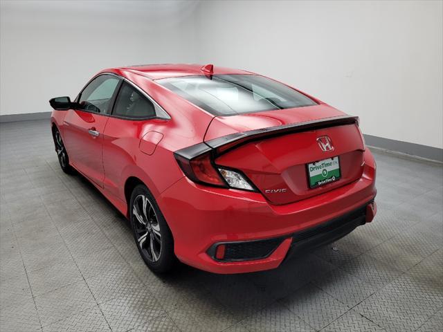 used 2016 Honda Civic car, priced at $19,995