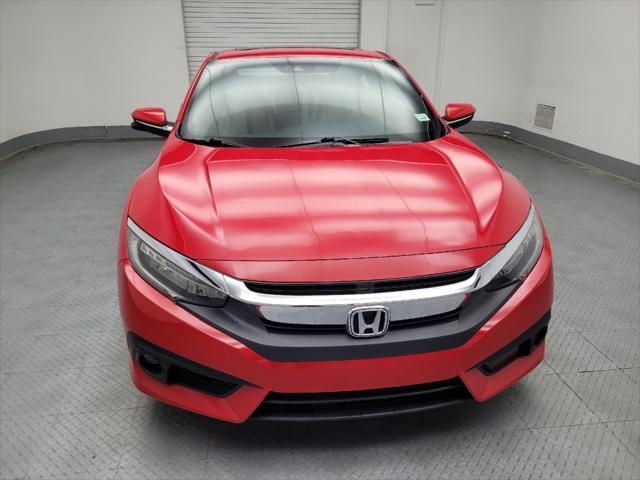 used 2016 Honda Civic car, priced at $19,995