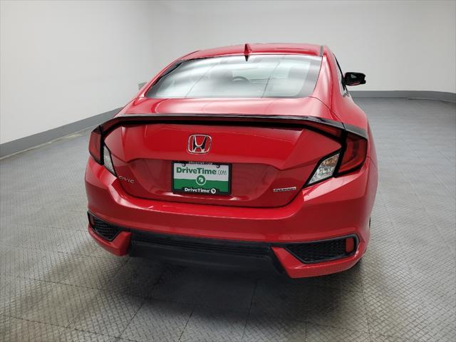 used 2016 Honda Civic car, priced at $19,995