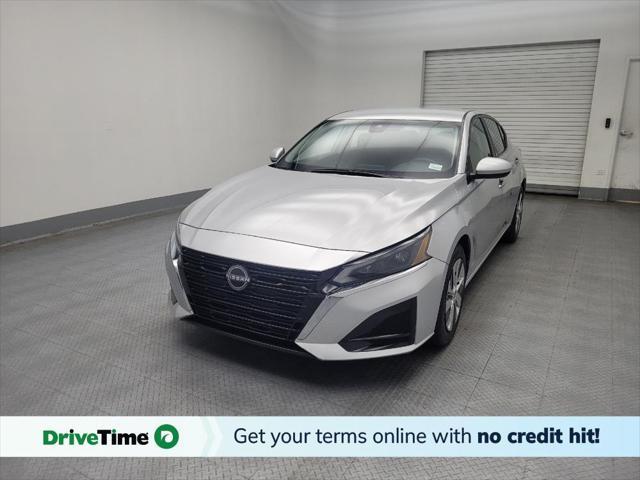 used 2023 Nissan Altima car, priced at $19,595