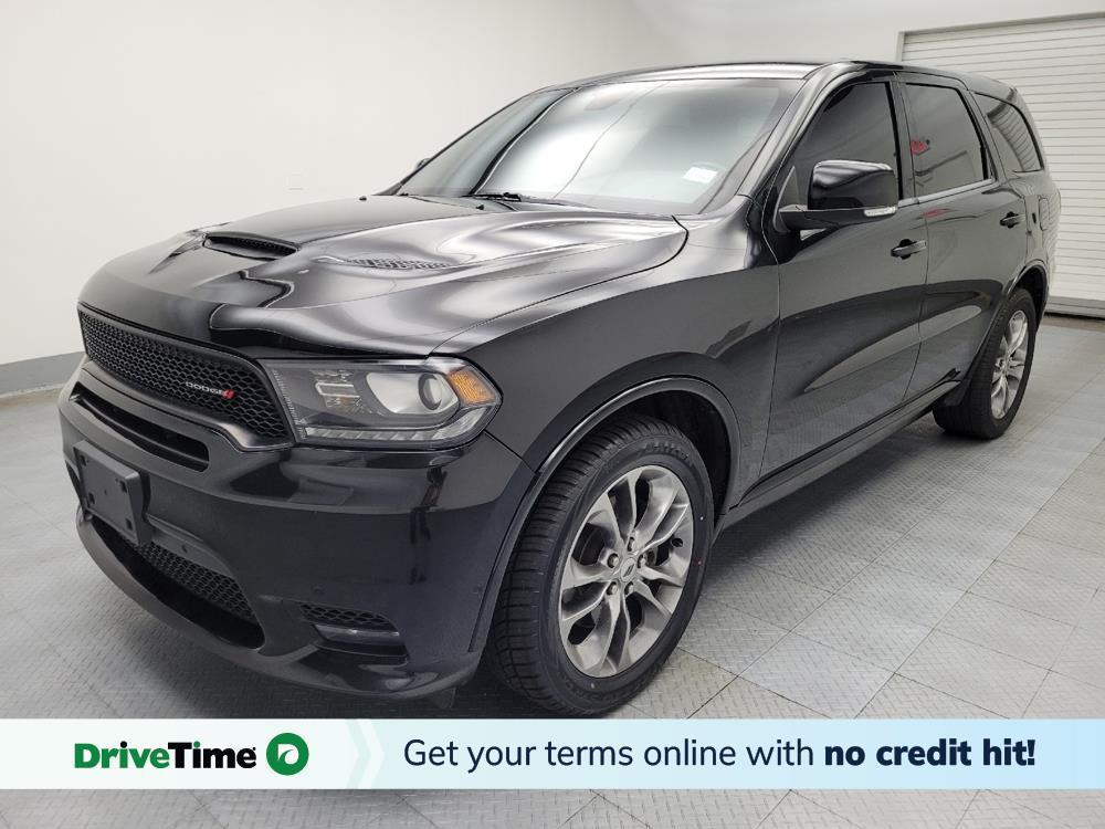 used 2019 Dodge Durango car, priced at $27,395