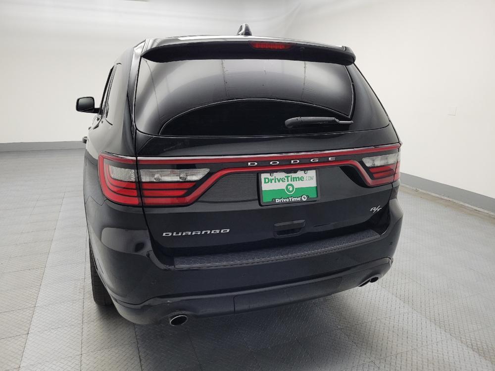 used 2019 Dodge Durango car, priced at $27,195