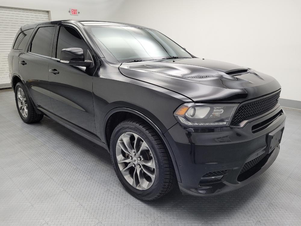 used 2019 Dodge Durango car, priced at $27,195