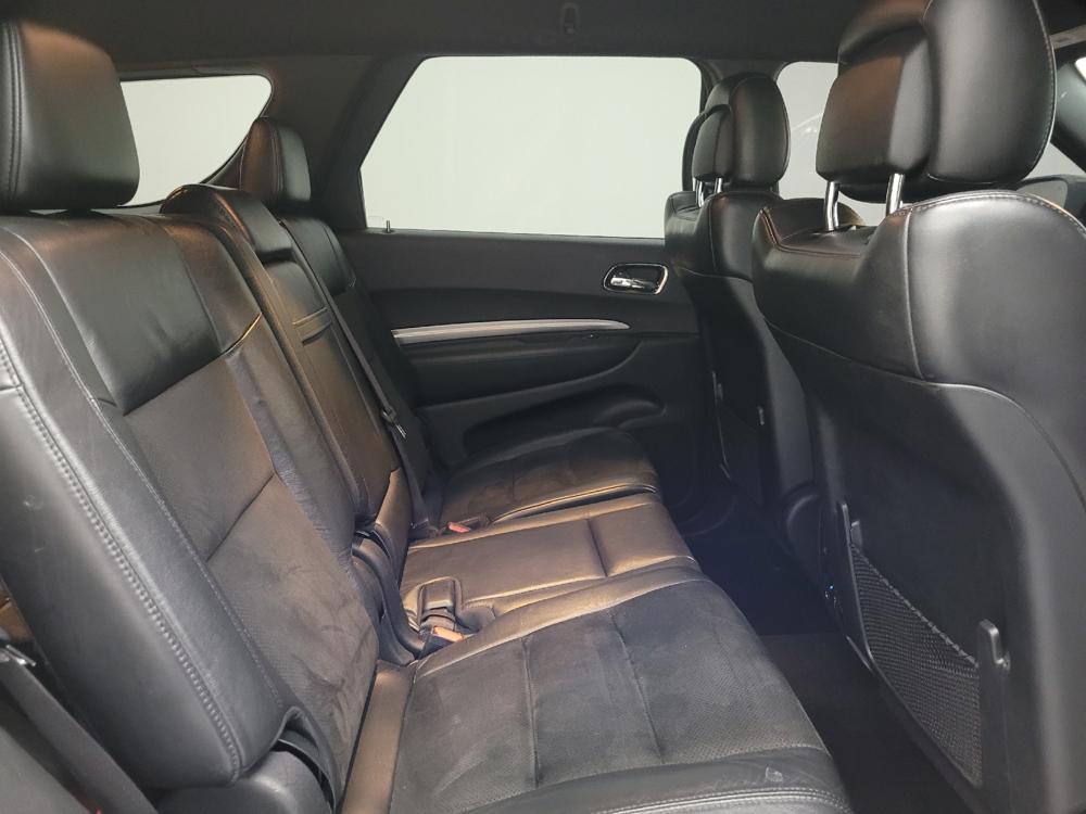 used 2019 Dodge Durango car, priced at $27,195