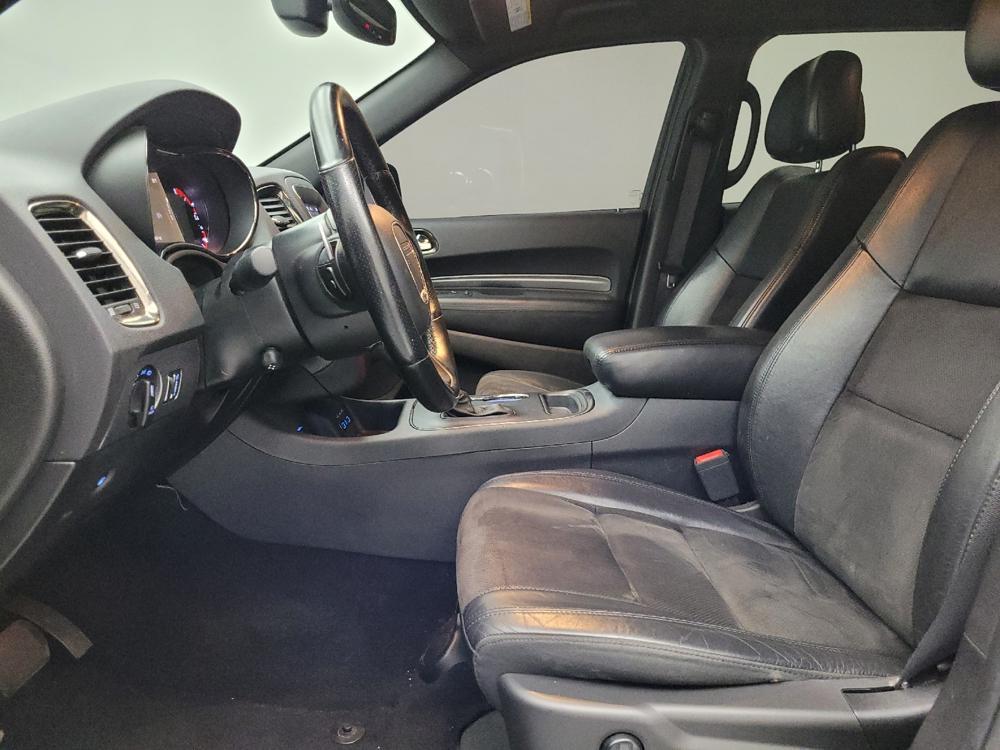 used 2019 Dodge Durango car, priced at $27,195