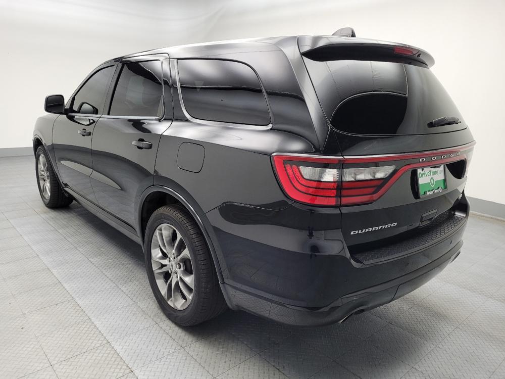 used 2019 Dodge Durango car, priced at $27,195