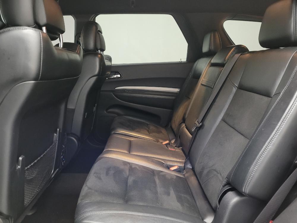 used 2019 Dodge Durango car, priced at $27,195