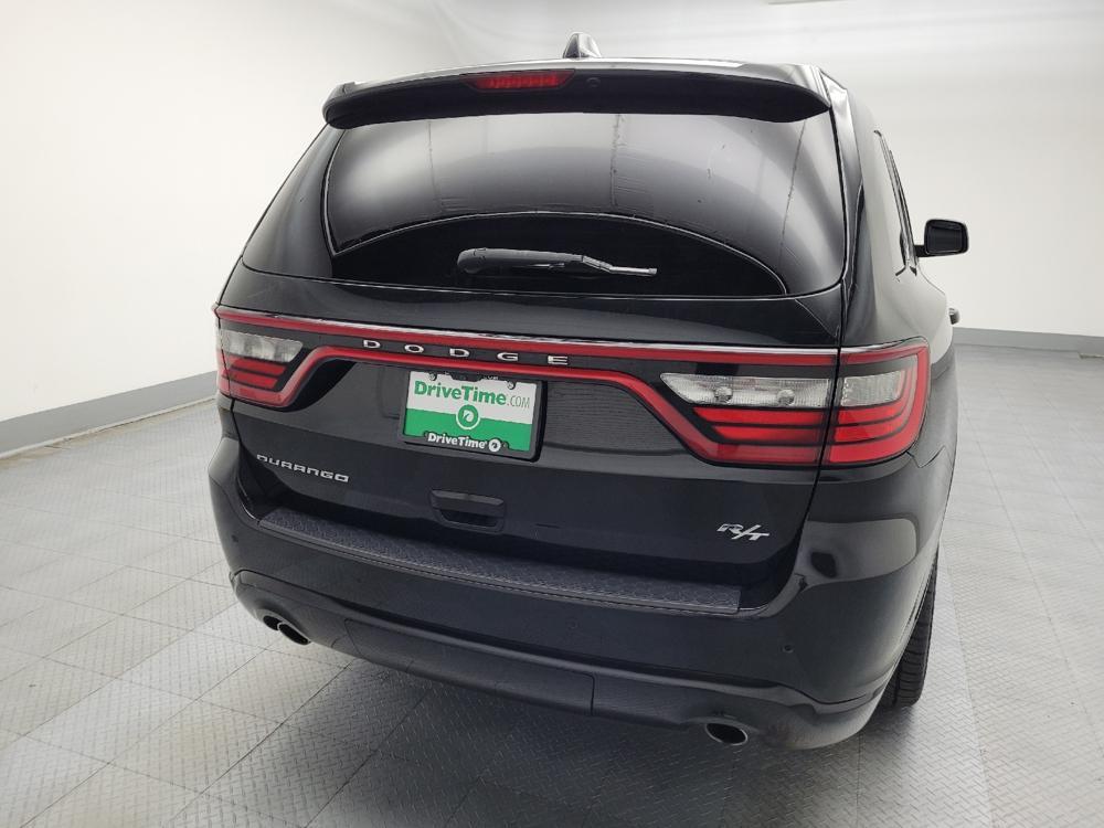 used 2019 Dodge Durango car, priced at $27,195