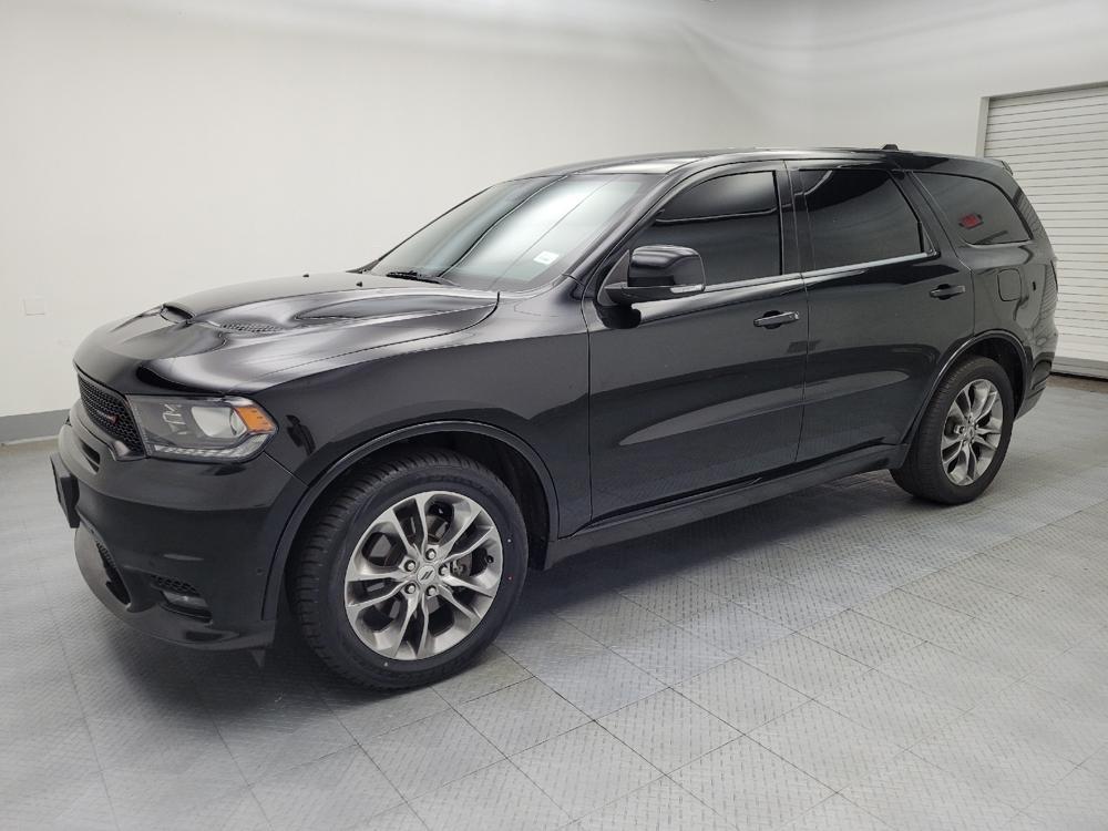 used 2019 Dodge Durango car, priced at $27,195