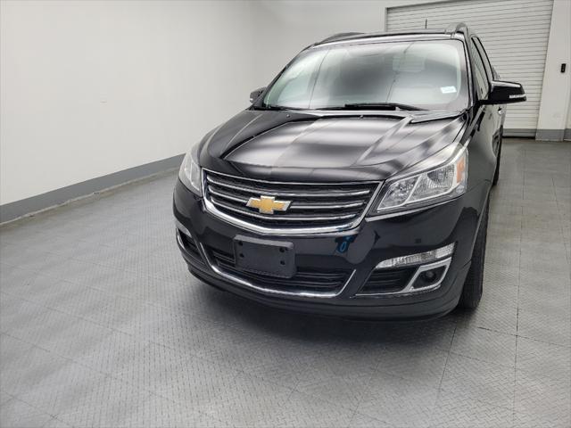 used 2017 Chevrolet Traverse car, priced at $16,795