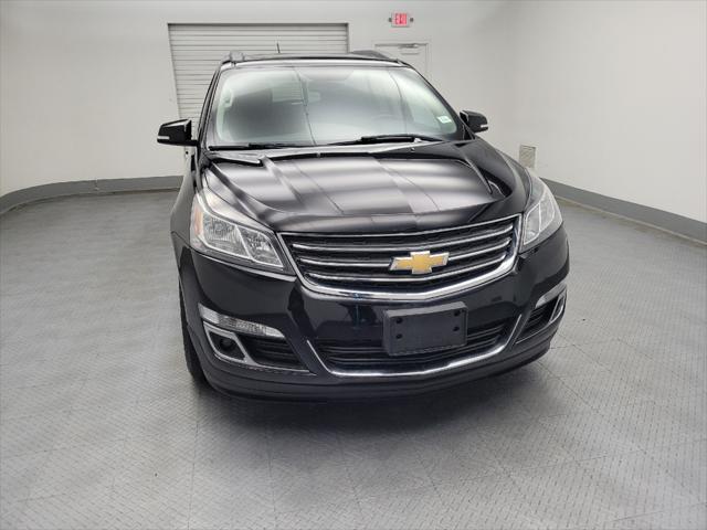 used 2017 Chevrolet Traverse car, priced at $16,795