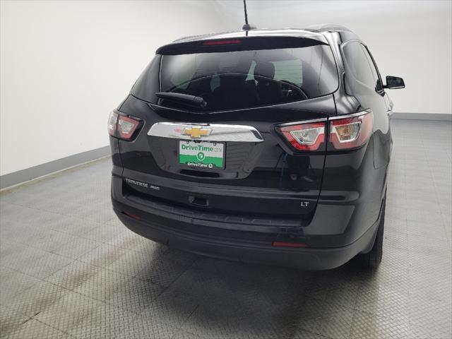 used 2017 Chevrolet Traverse car, priced at $16,795