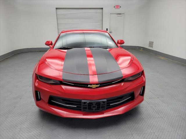 used 2018 Chevrolet Camaro car, priced at $20,895