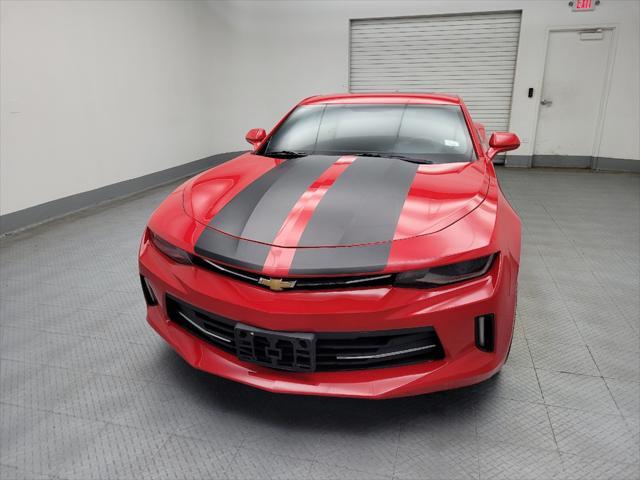 used 2018 Chevrolet Camaro car, priced at $20,895