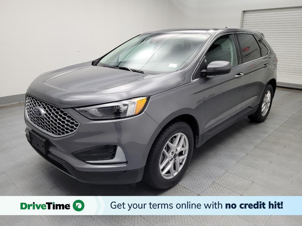 used 2024 Ford Edge car, priced at $25,095