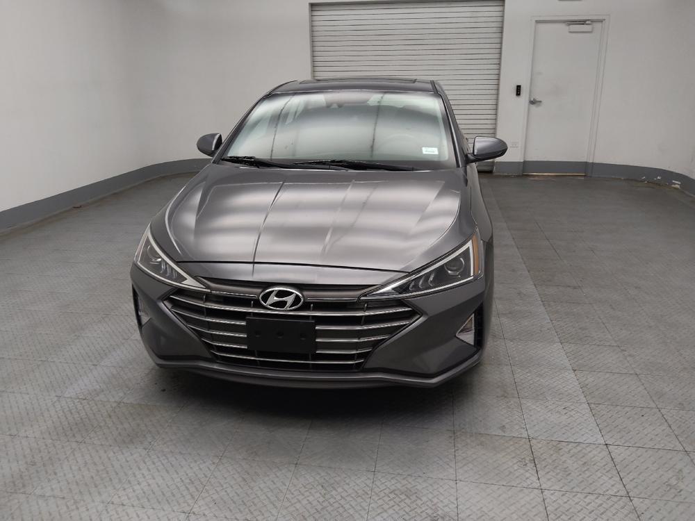 used 2020 Hyundai Elantra car, priced at $15,195