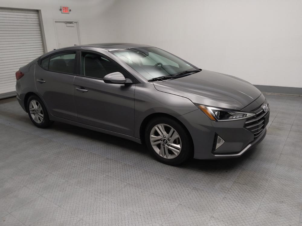 used 2020 Hyundai Elantra car, priced at $15,195