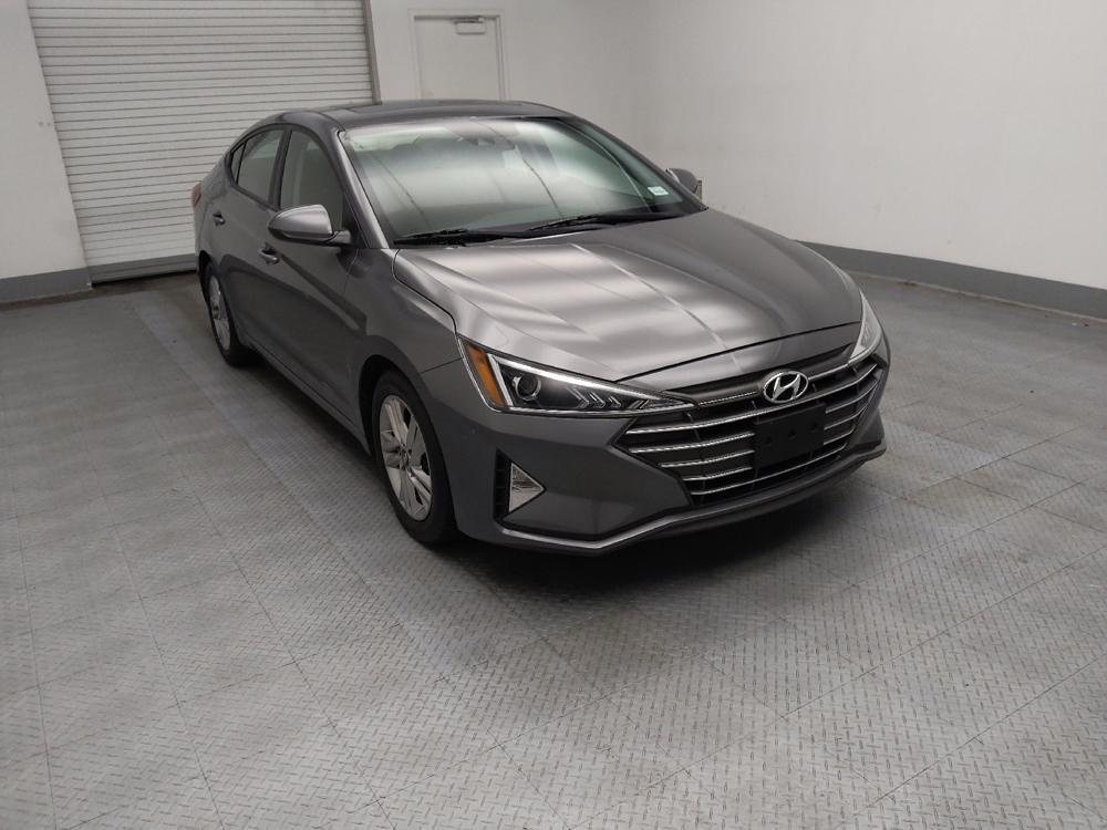 used 2020 Hyundai Elantra car, priced at $15,195