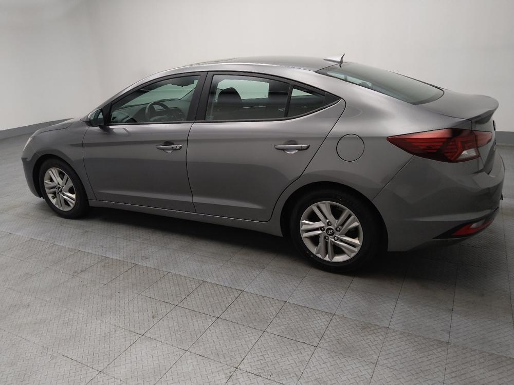 used 2020 Hyundai Elantra car, priced at $15,195