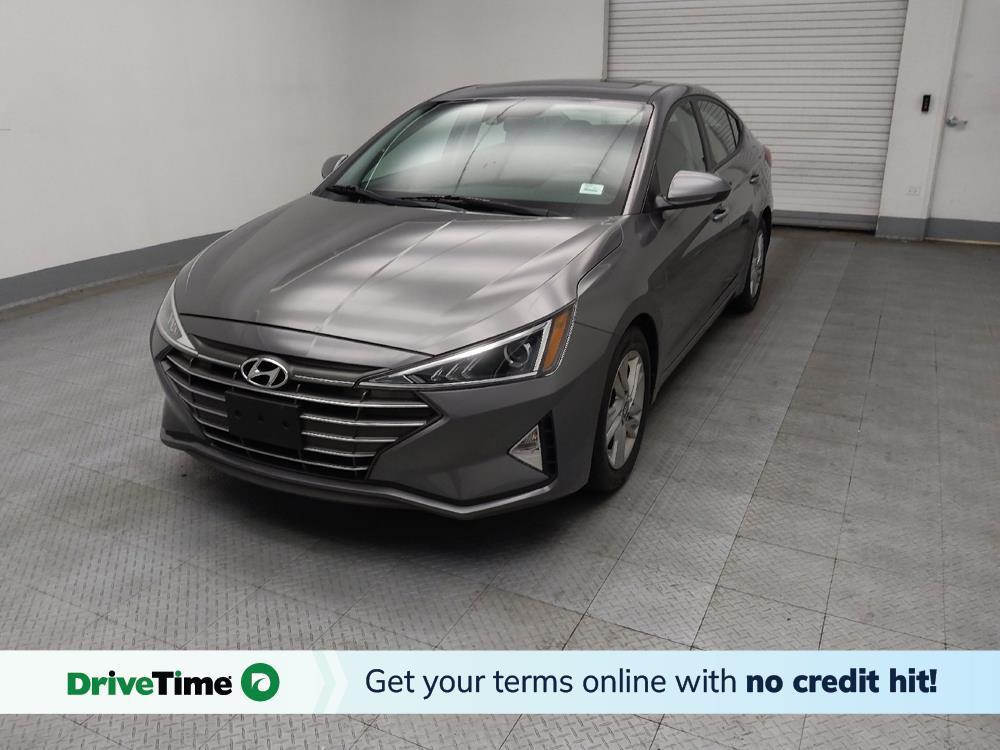used 2020 Hyundai Elantra car, priced at $15,195