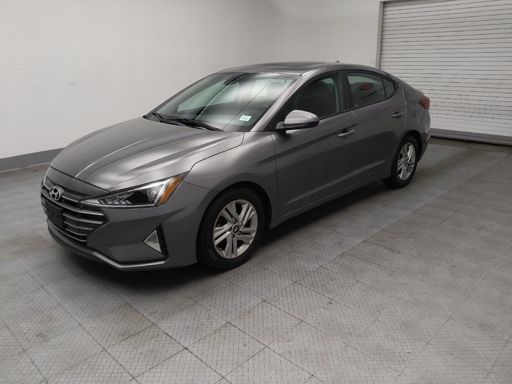 used 2020 Hyundai Elantra car, priced at $15,195