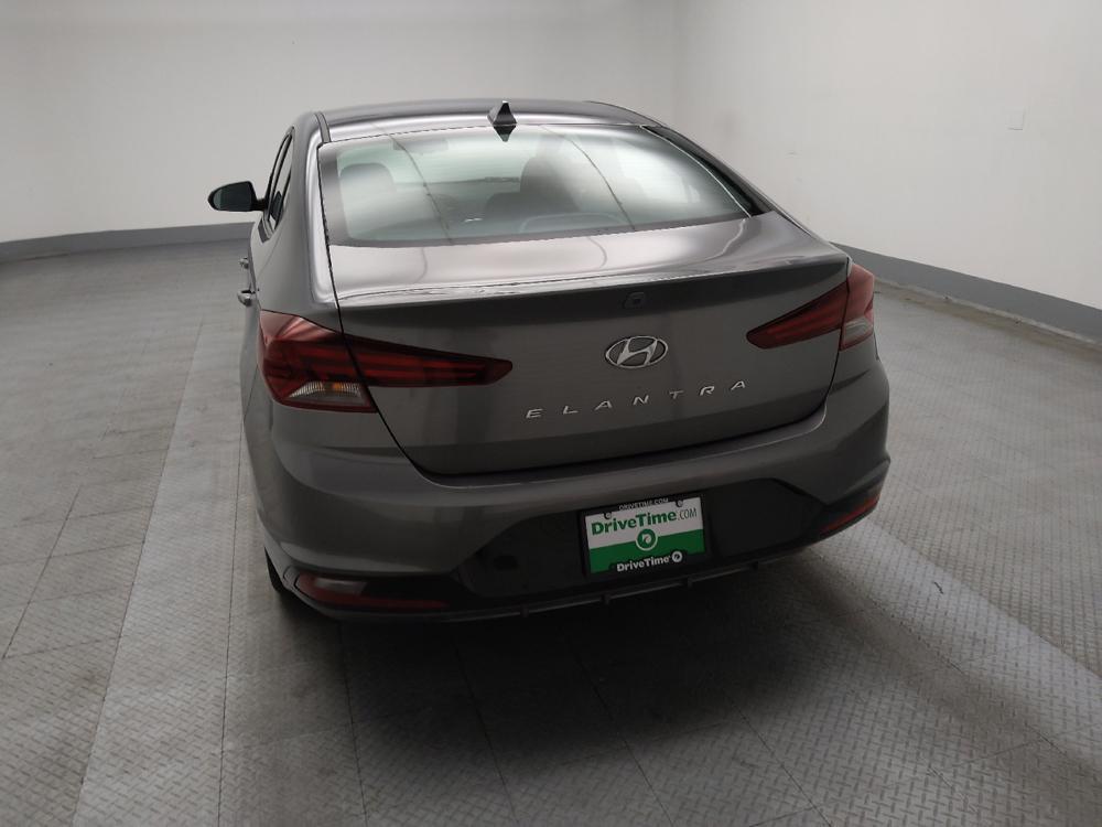 used 2020 Hyundai Elantra car, priced at $15,195
