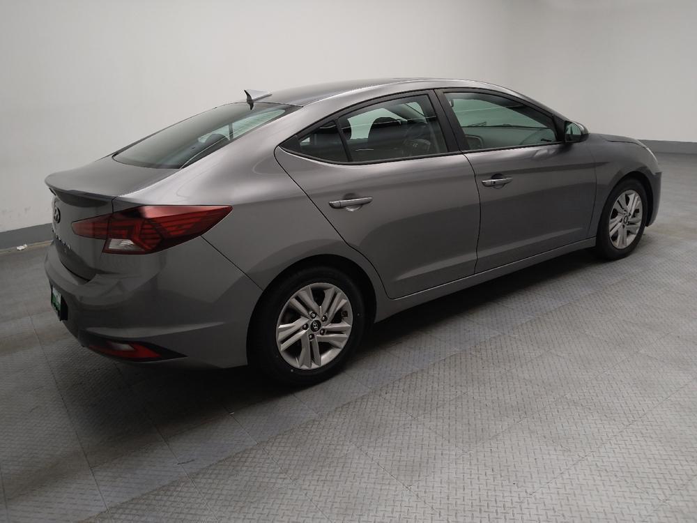 used 2020 Hyundai Elantra car, priced at $15,195