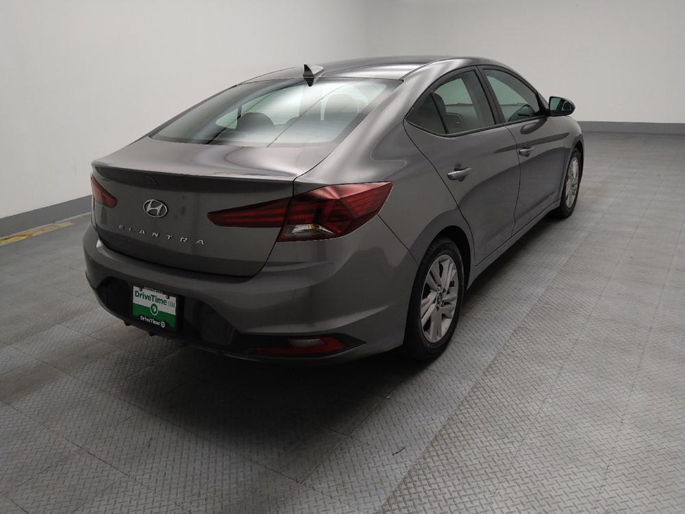 used 2020 Hyundai Elantra car, priced at $15,195